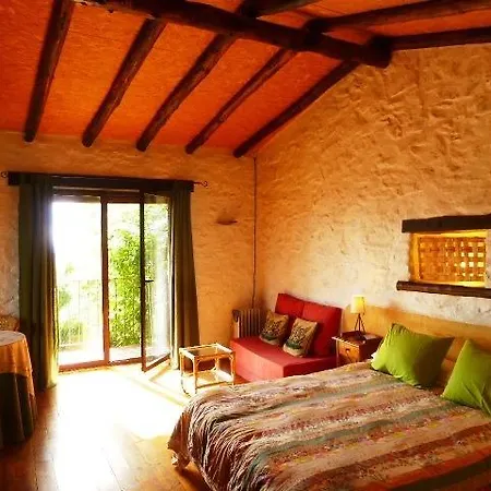 Jardines Del Robledo-Albar Guest House San Miguel del Robledo Room photo