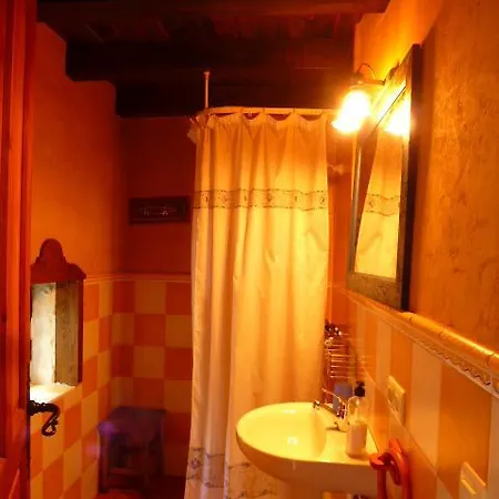 Jardines Del Robledo-Albar Guest House San Miguel del Robledo Room photo