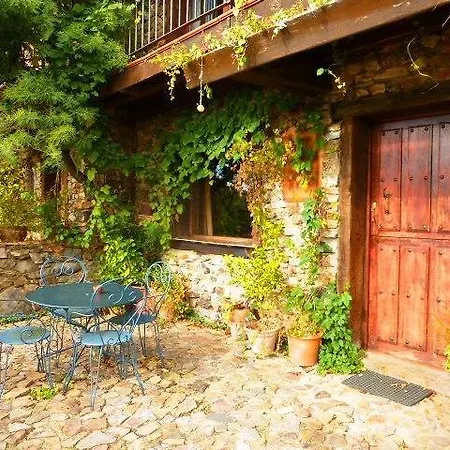 Jardines Del Robledo-Albar Guest House San Miguel del Robledo Exterior photo