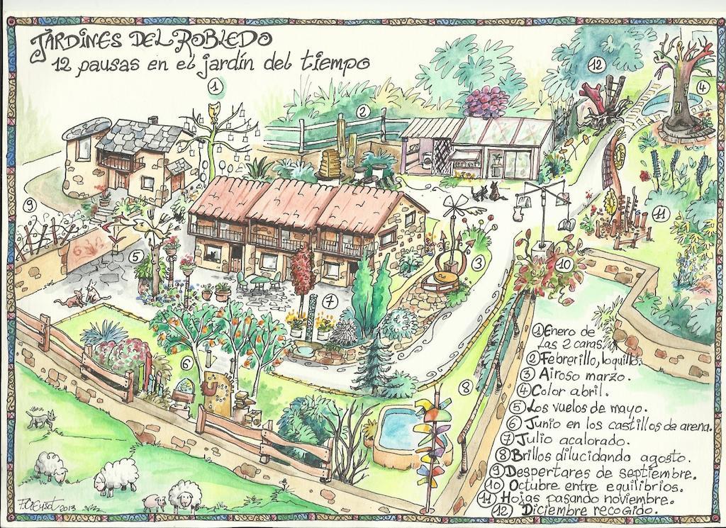 Jardines Del Robledo-albar