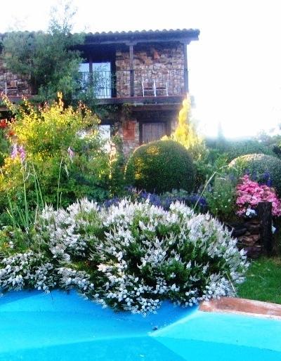Landhuis Jardines Del Robledo-albar *