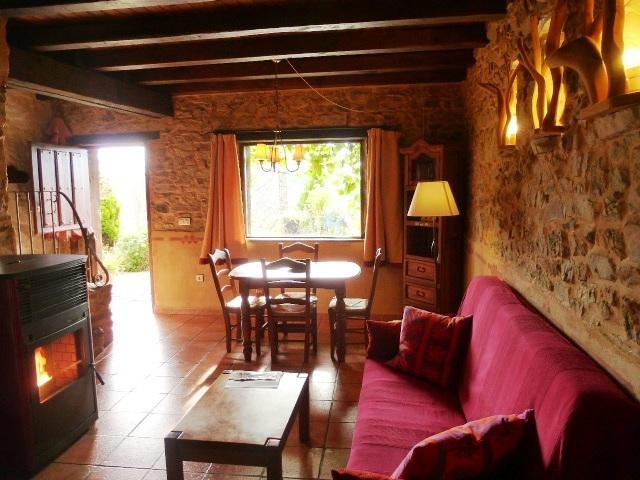 Landhaus Jardines Del Robledo-albar San Miguel del Robledo