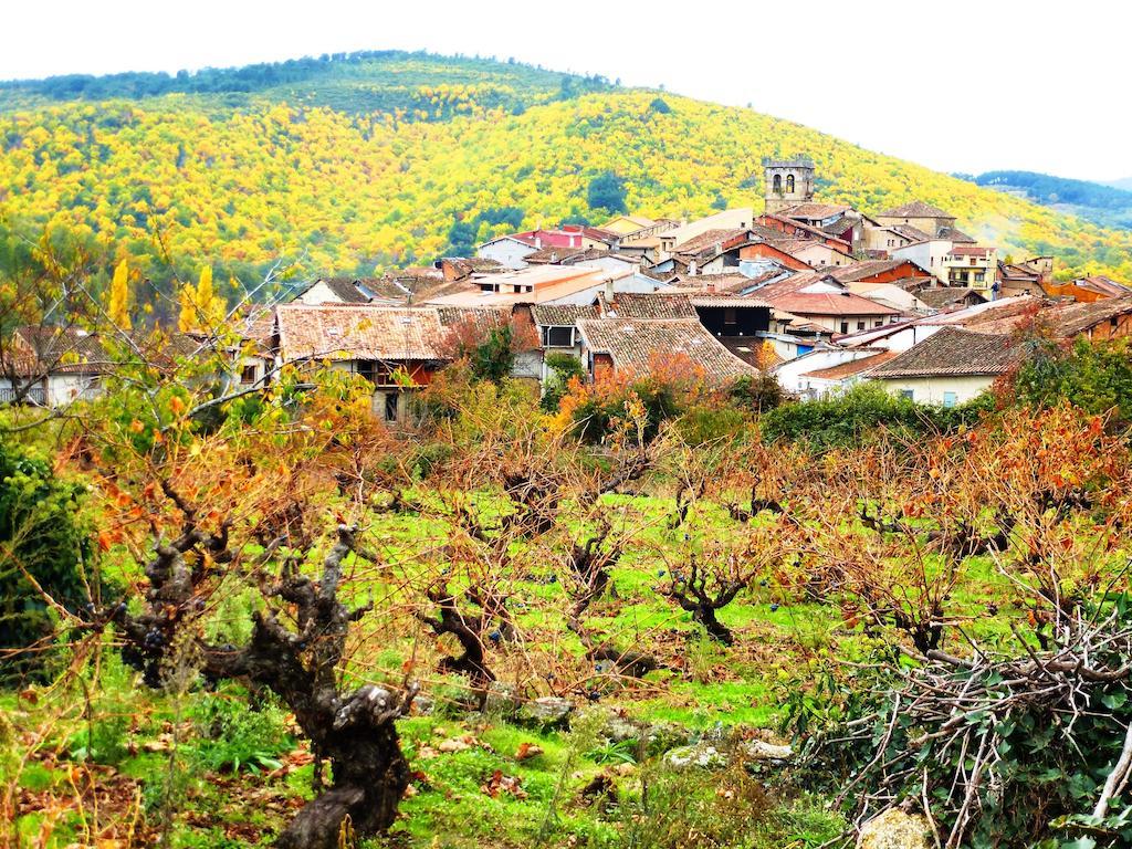Landhaus Jardines Del Robledo-albar