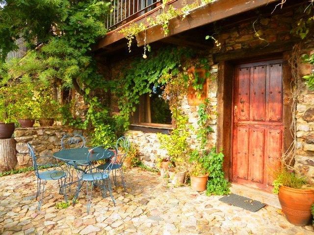 Landhaus Jardines Del Robledo-albar *