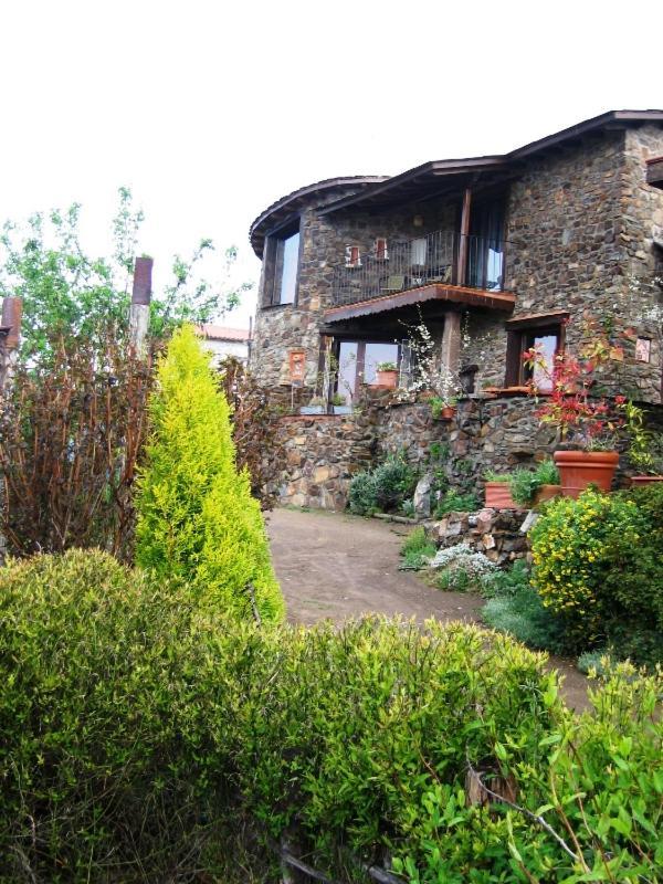 Jardines Del Robledo-albar Landhaus *