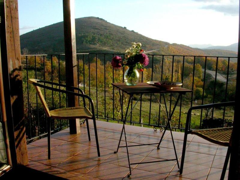 Landhaus Jardines Del Robledo-albar *
